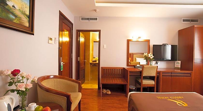 Aristo Saigon Hotel