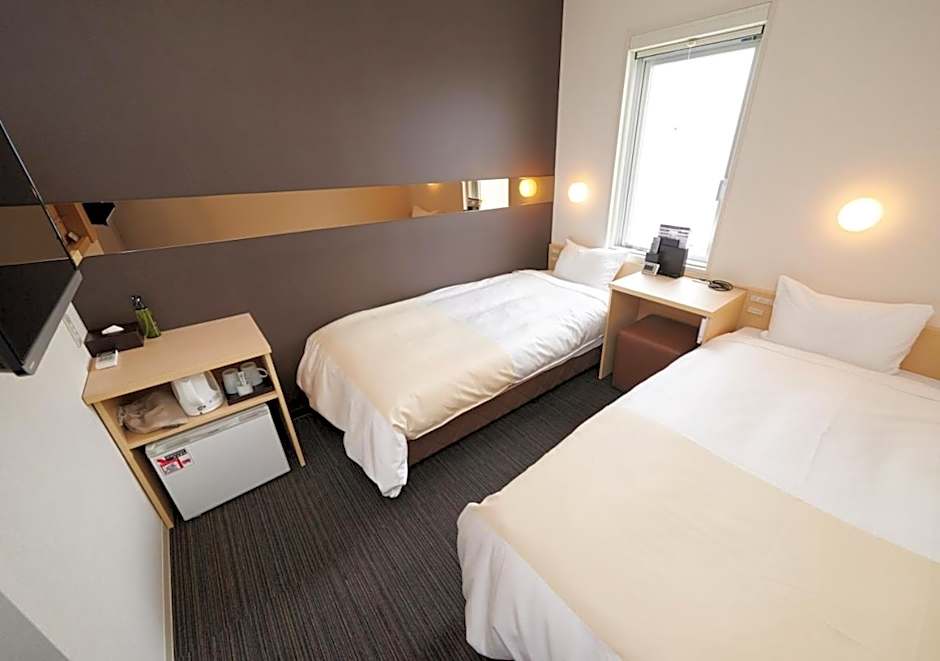 Super Hotel JR Nara Ekimae Sanjo Dori