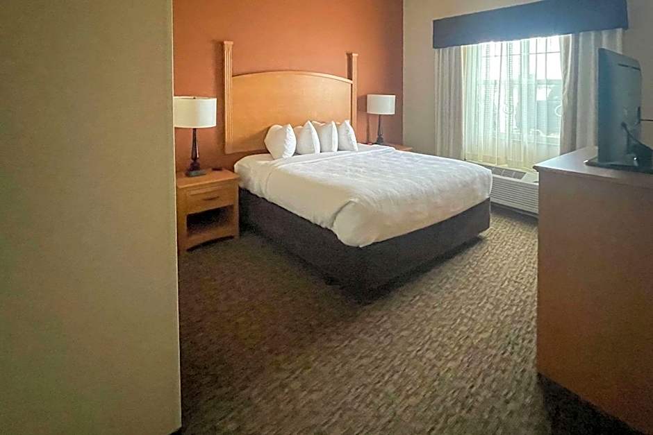 MainStay Suites Sidney - Medical Center