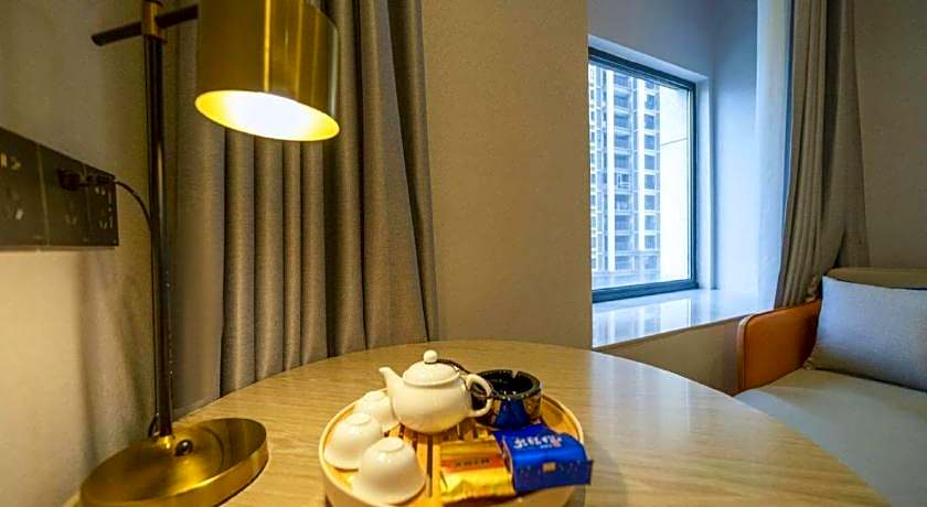 Borrman Hotel Zhangzhou Baolong Plaza