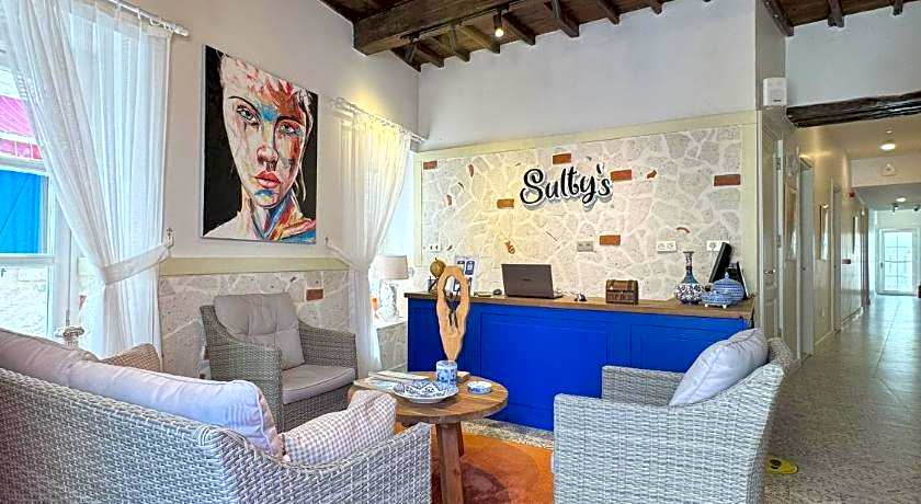 Sulty's Alacatı