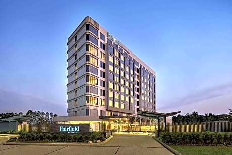 Fairfield by Marriott Jakarta Soekarno-Hatta Airport