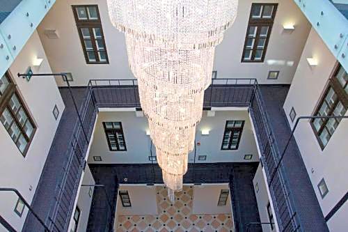 Hotel President Budapest, affiliated by Melia
