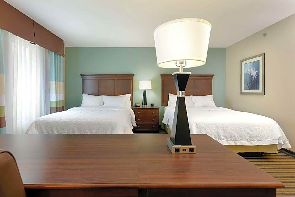 Hampton Inn & Suites Adairsville-Calhoun Area