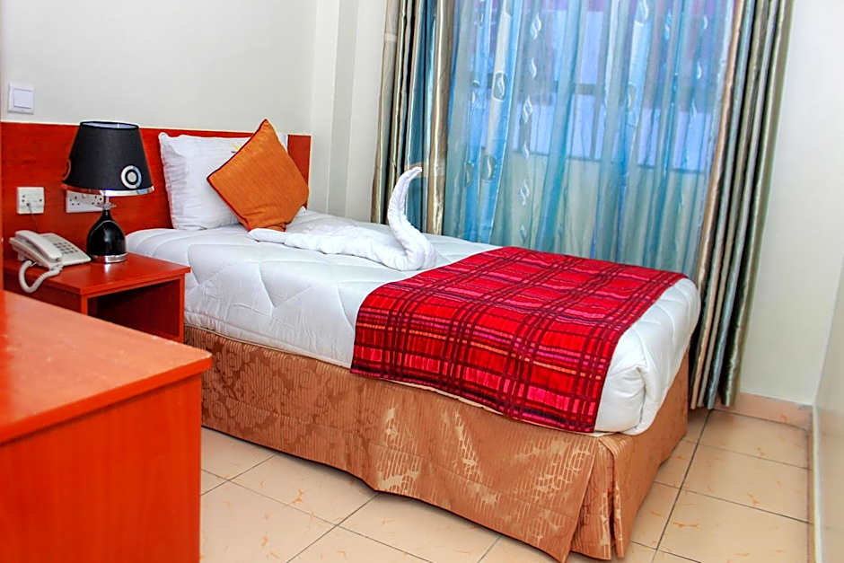 Sheratton Regency Hotel Nairobi