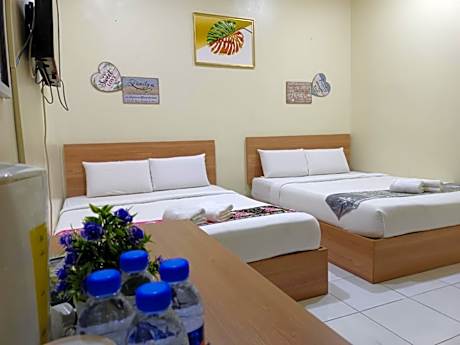 Family Double Room