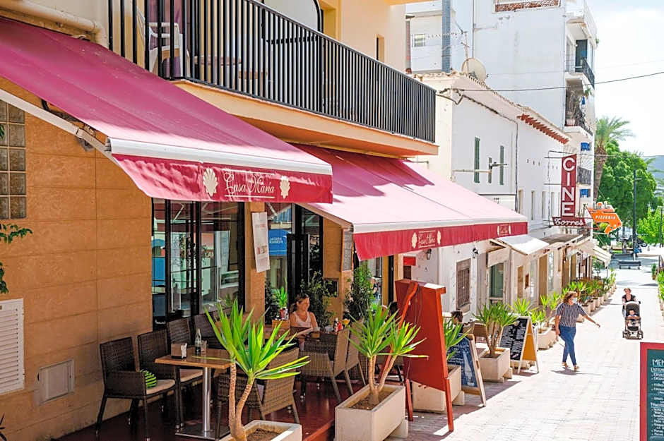 Apartamentos Casa Maria