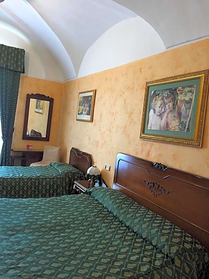 Hotel Centrale Europa