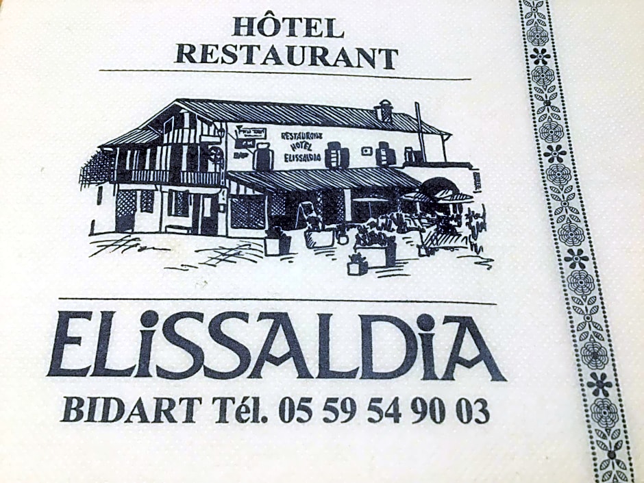 Hotel Restaurant Elissaldia