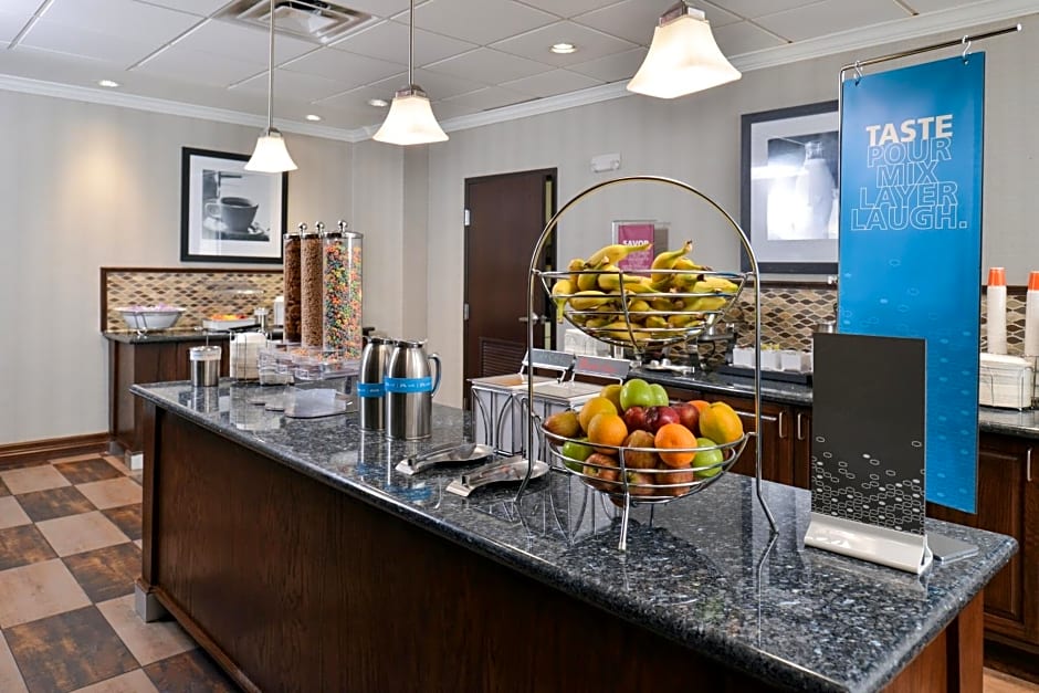 Hampton Inn and Suites Port Aransas