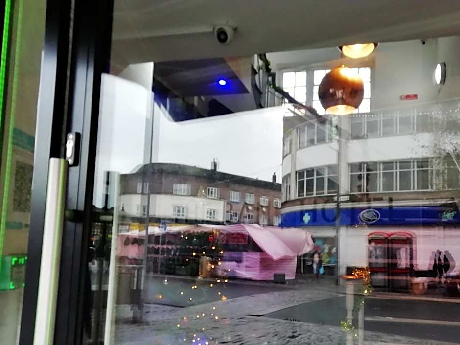 The Bank Hotel London