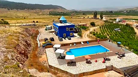 Gîte Forest Tagroumte