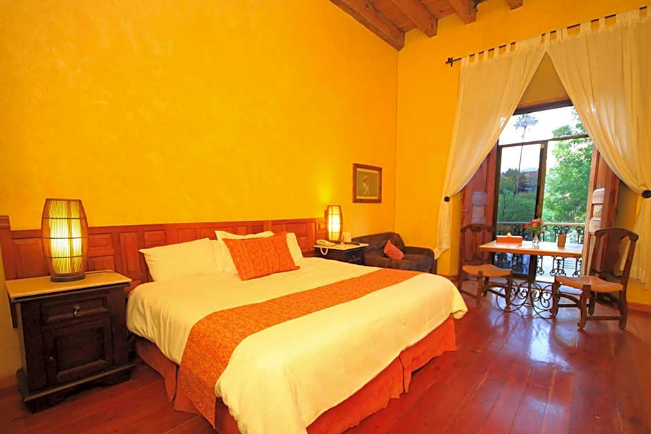 Hotel Ciudad Real Centro Historico