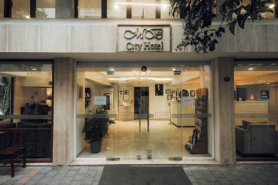 MB City Hotel