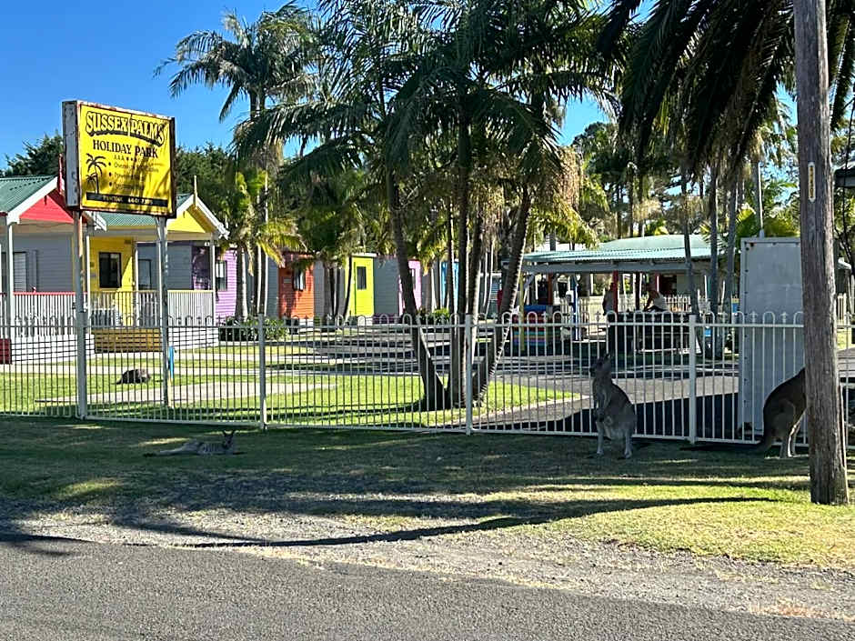 Sussex Palms Holiday Park