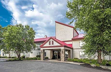 Red Roof Inn Columbus - Hebron