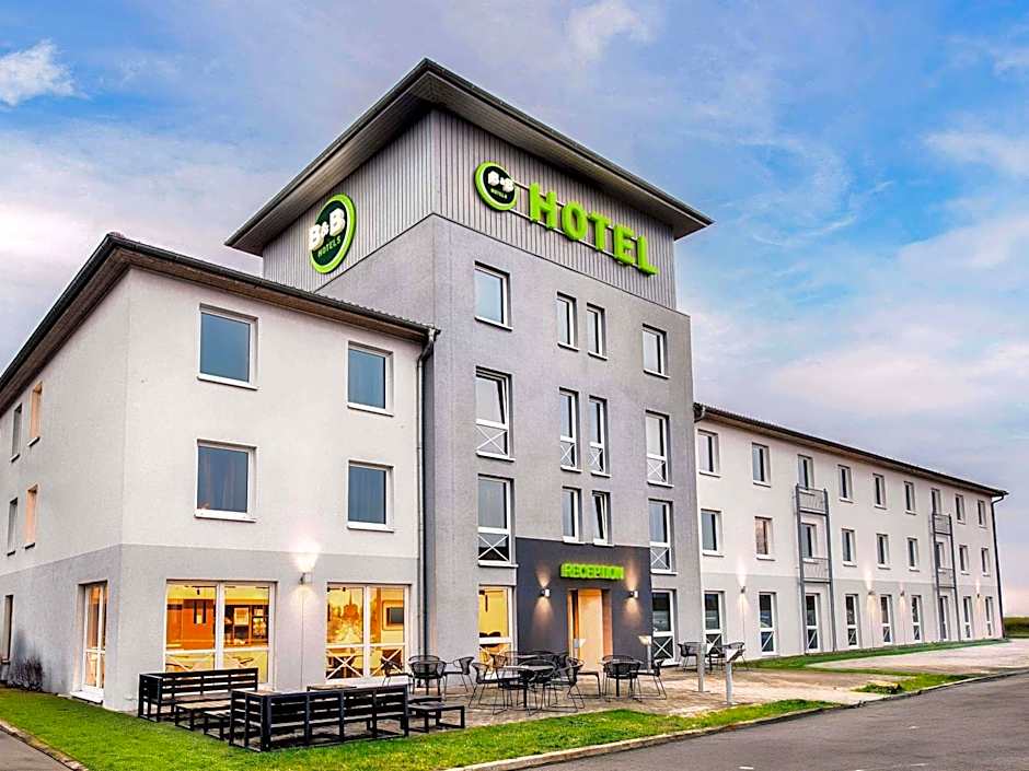 B&B Hotel Kassel-Süd