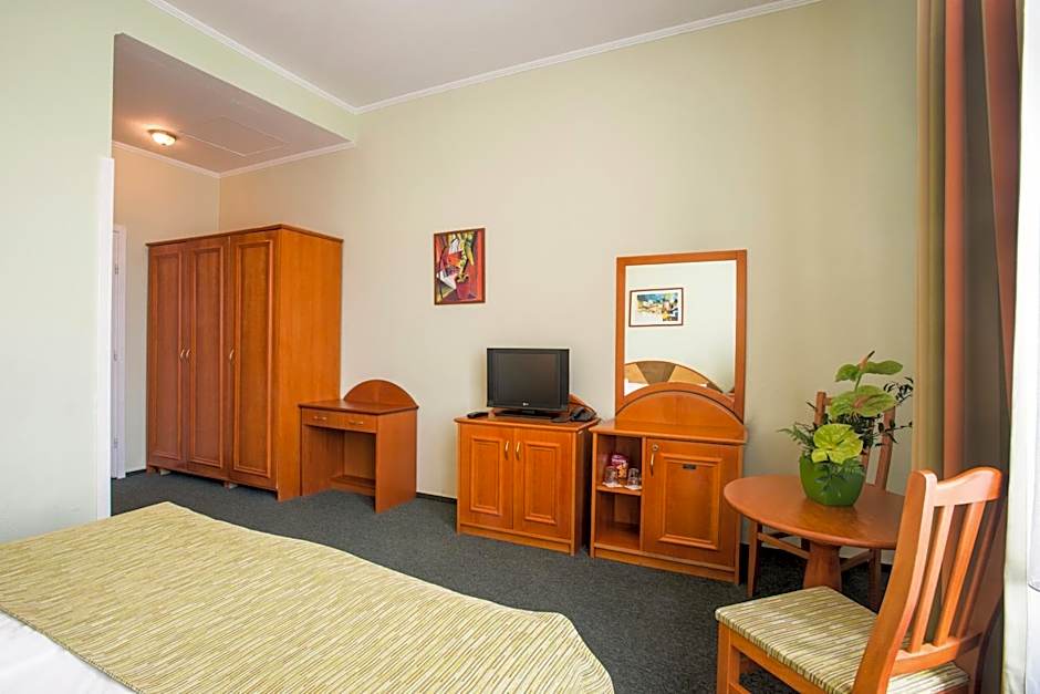 Baross City Hotel - Budapest