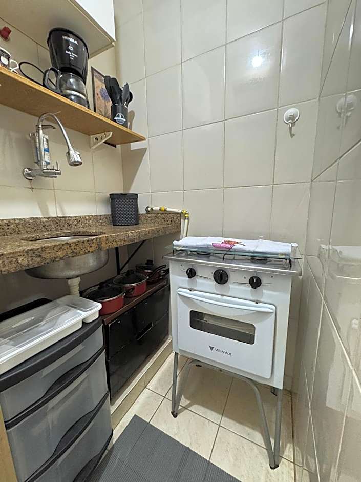 3 minutos da Praia Mobiliado posto 5 NSC1137-1205