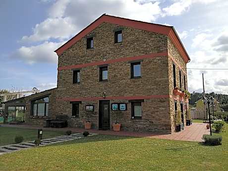 Pensión Rústica A Lume Manso