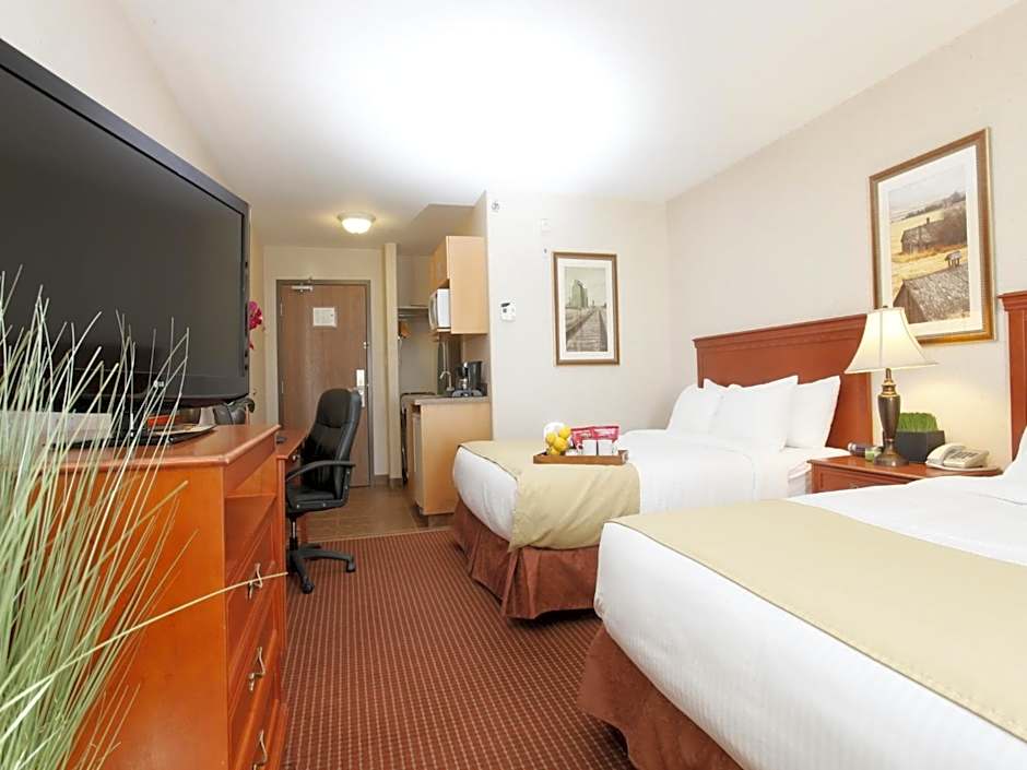 Stonebridge Hotel Dawson Creek