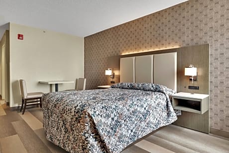 Standard Queen Room with One Queen Bed