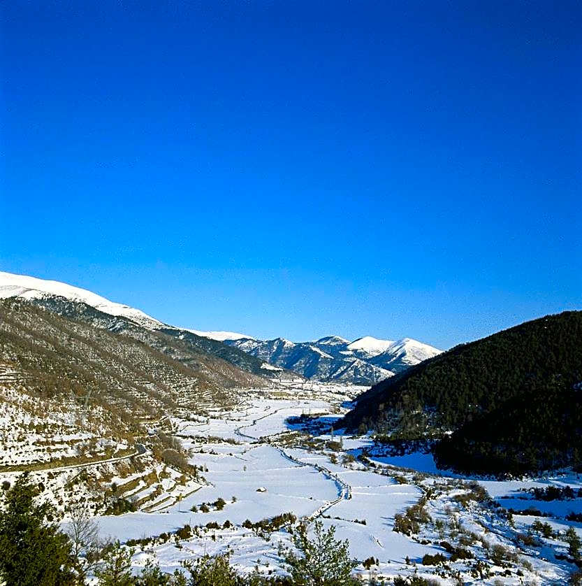 Hotel Rural El Pilaret