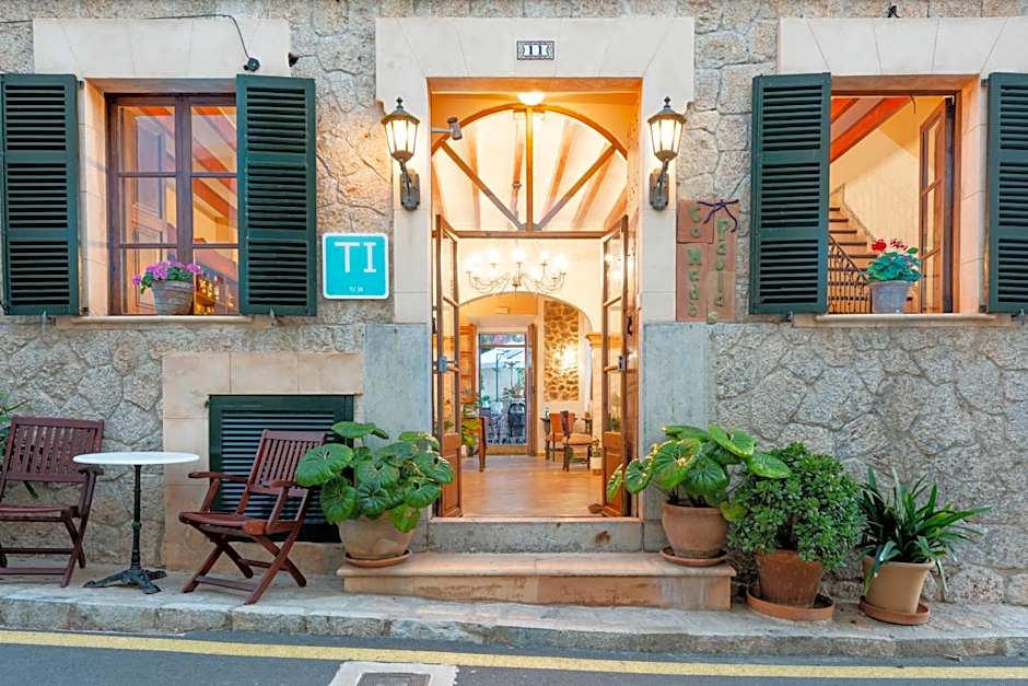 Hotel D´Interior Ca Mado Paula