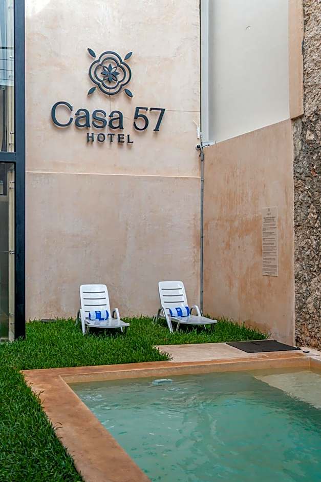 Hotel Casa 57