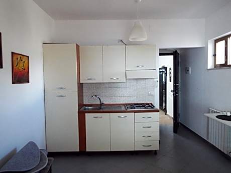 Deluxe Triple Room with Sea View