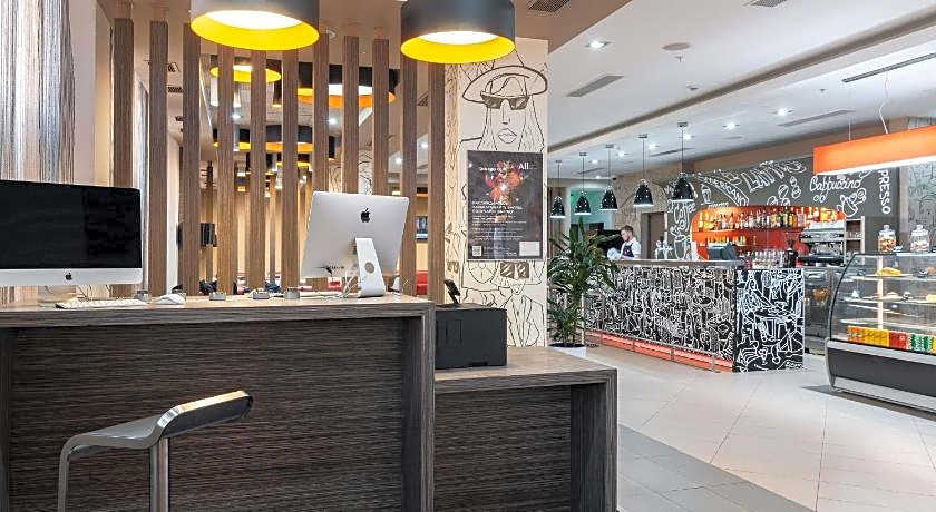 Ibis Astana