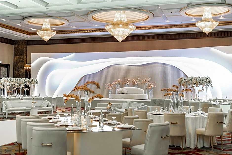 Beach Rotana - Abu Dhabi