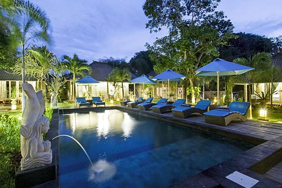 The Palm Grove Villas Lembongan