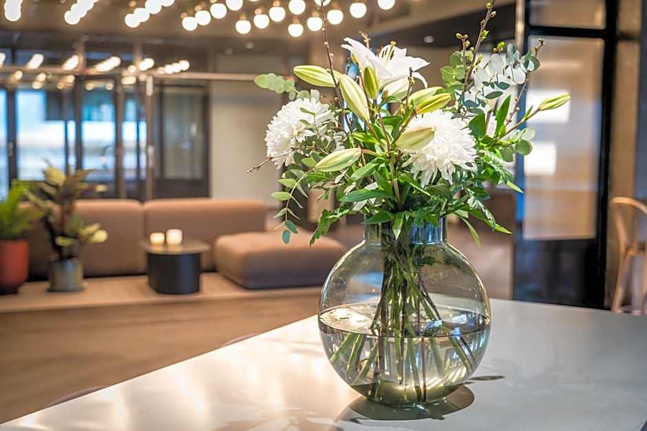 Quality Hotel Grand, Bor