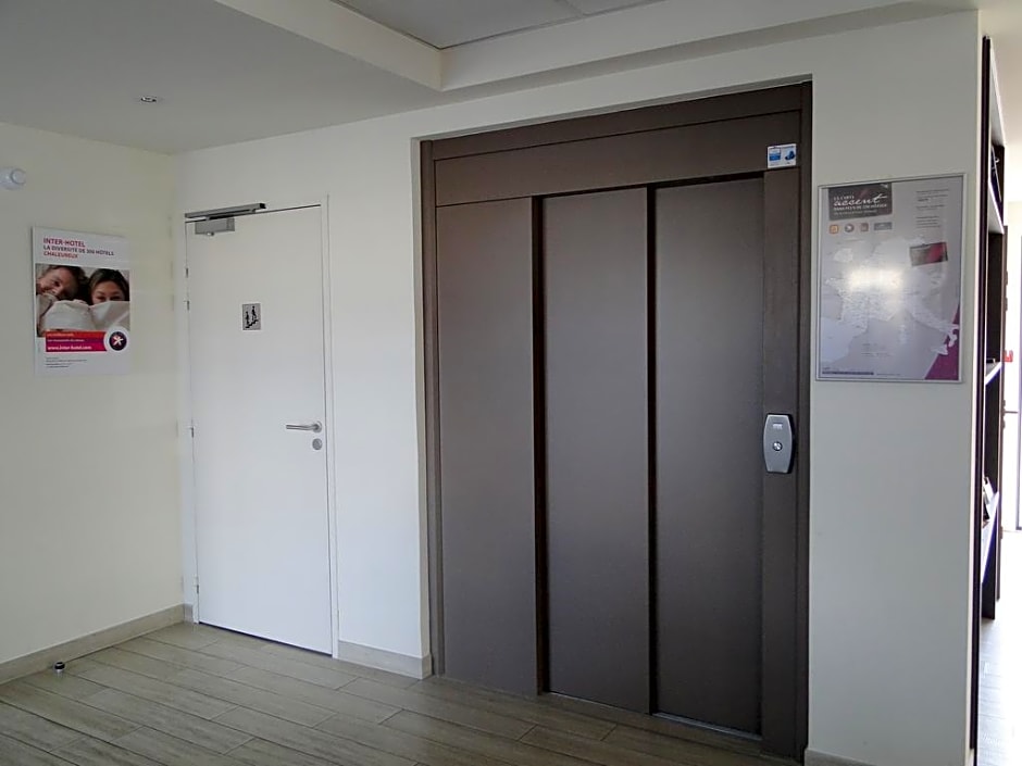 The Originals Access, Hotel Cholet Gare