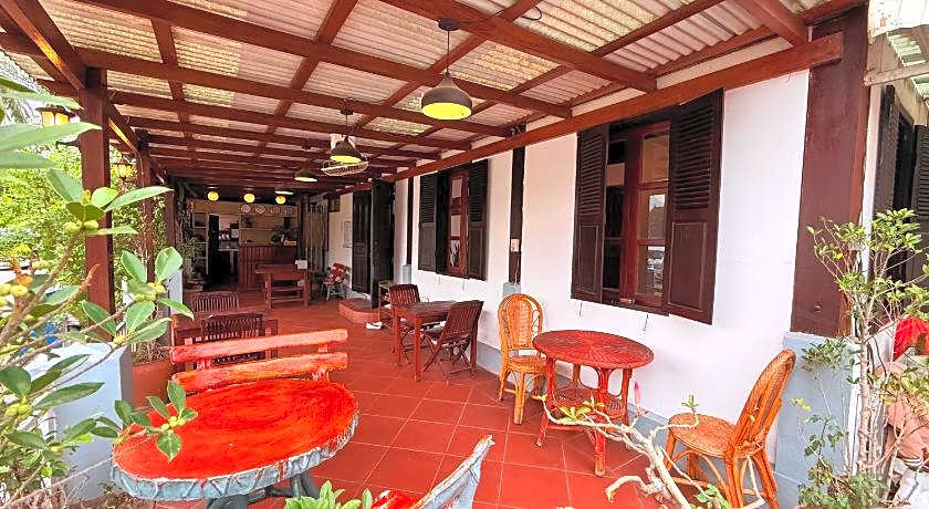 Villa Ouis NamKhan River View