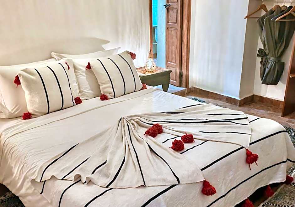 Riad Villa Berna under Swiss Management