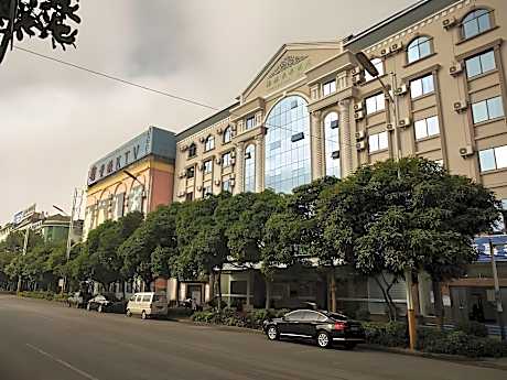 GreenTree Inn Jumang Plaza