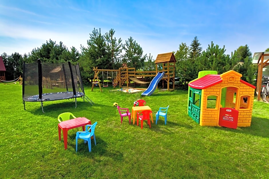 Kompleks Wypoczynkowy Bryza I