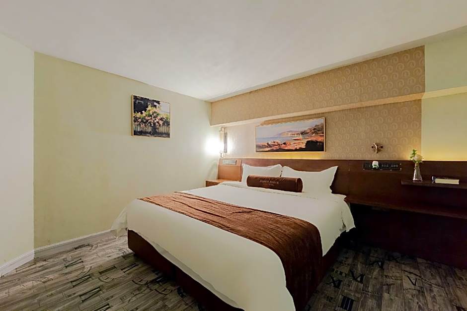 James Joyce Coffetel Hotel Guangzhou Tianhebei Tianrun Road