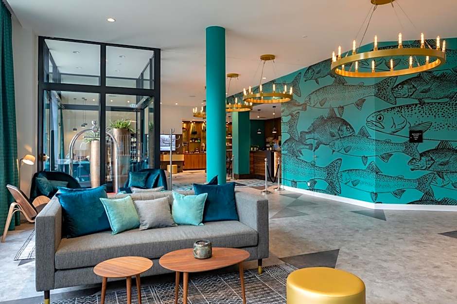 Holiday Inn - the niu, Rig Lubeck By IHG