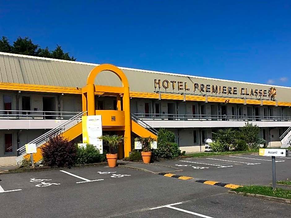 Premiere Classe Chantilly Sud Luzarches Hotel