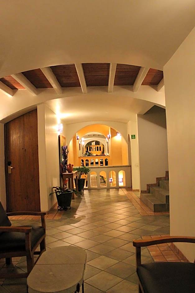 Hotel Casa Conzatti