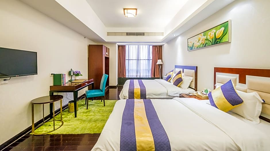 Nuomo Grand Continental Service Apartments-Jinyuan