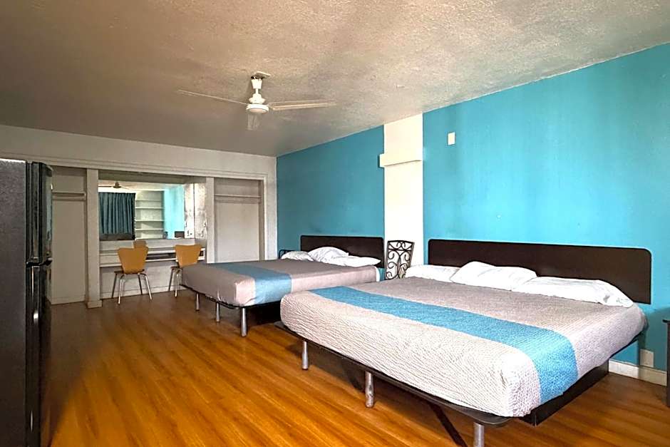 Trade Wind Motel Jacksonville TX US 69