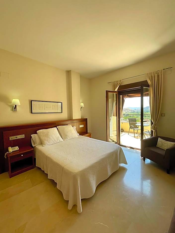 Hotel San Sebastián Hospedería