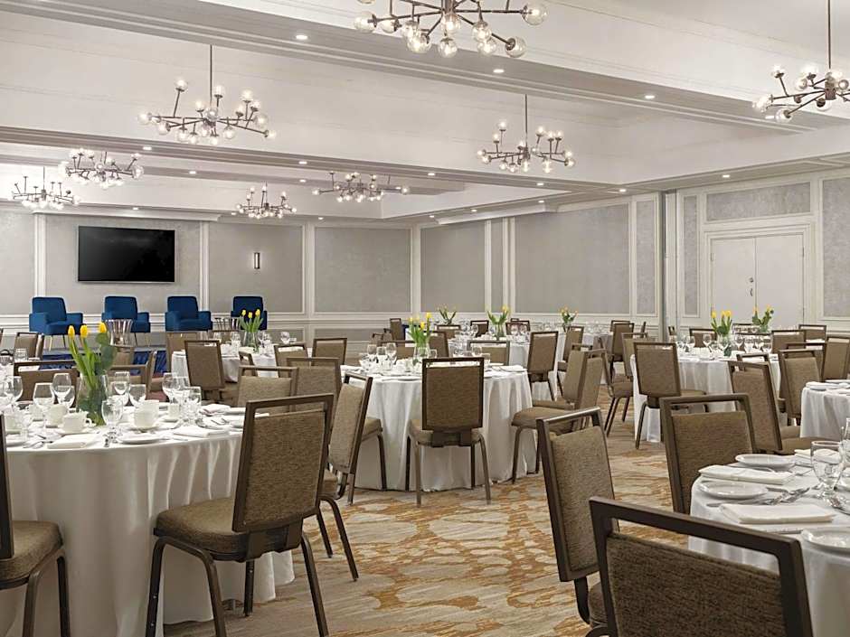 The Novotel Toronto Center Hotel