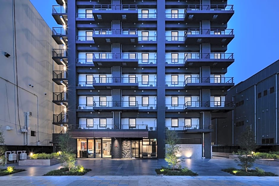 Willows Hotel Osaka Shinimamiya