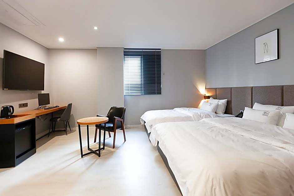 No.25 Hotel Busan Seomyeon 1st Avenue