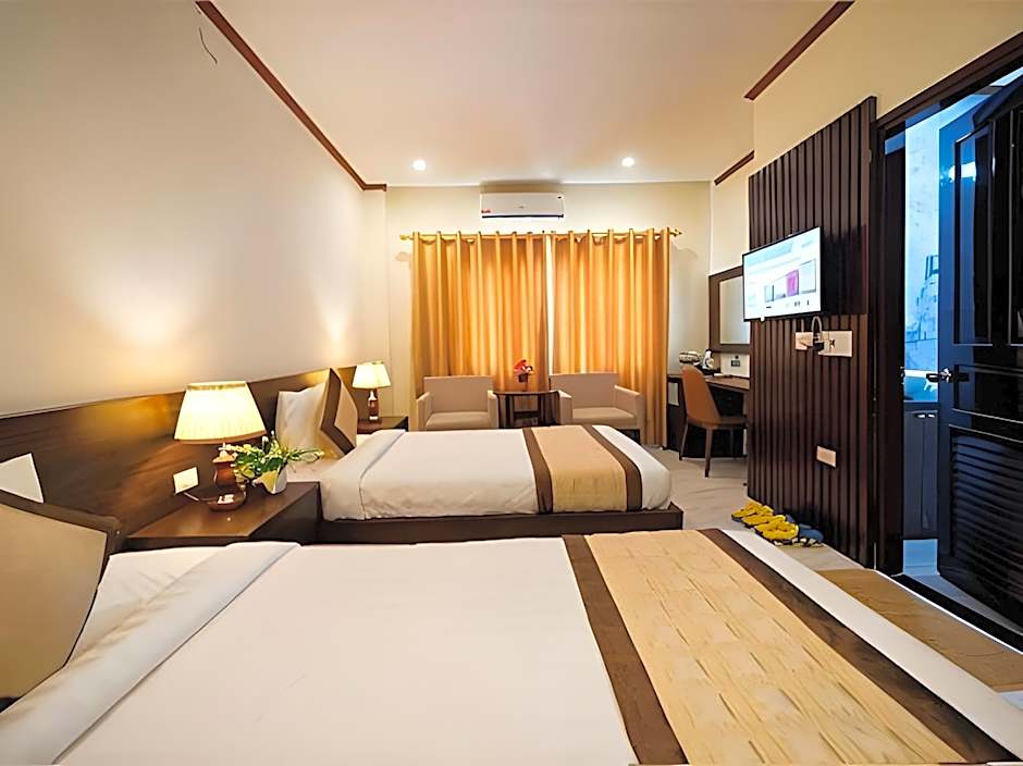 Premier Vang Vieng Hotel
